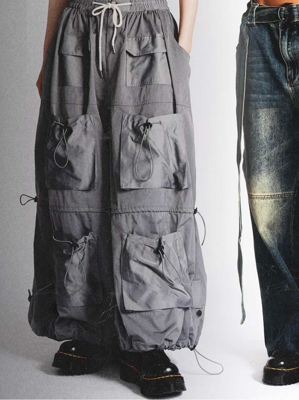 FRIED RICE NYC Yemi Cargo Pants